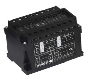 Compteur de puissance multifonctionnel réseau triphasé IP52 / 0.05Hz PMC180NS