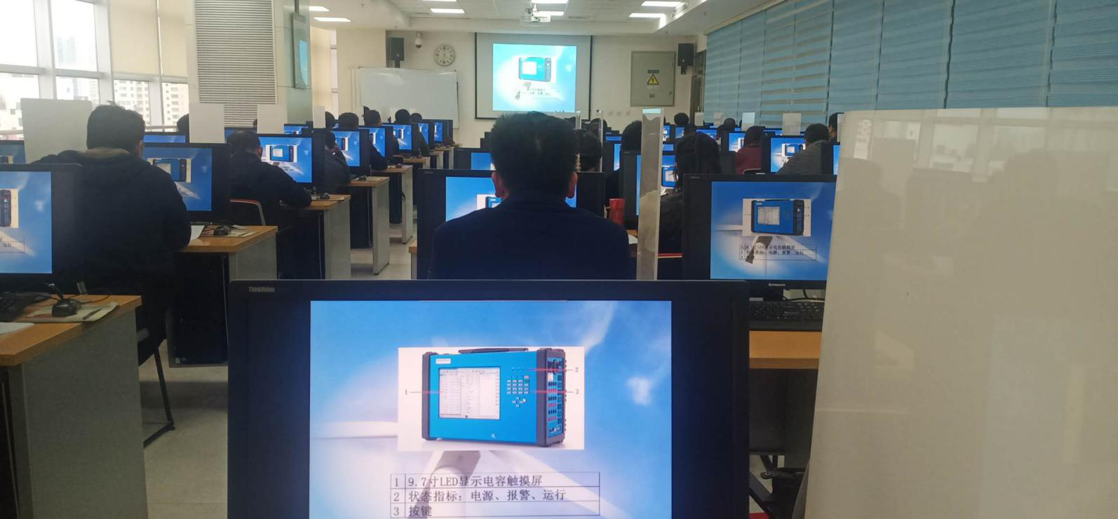 Das KF86-Training fand erfolgreich in der Provinz Gansu statt.