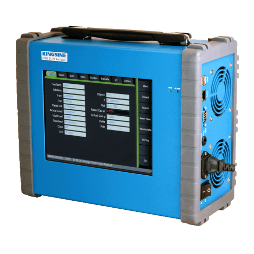 KT210 CT/PT Analyzer