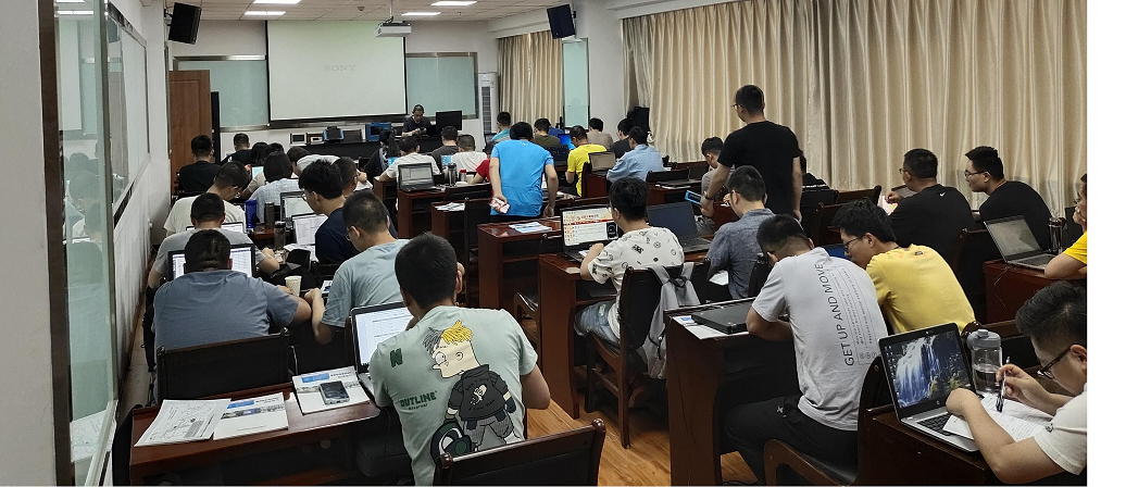 The Training for KINGSINE Protection Relay Test Sets Was Successfully Held in Gansu Province