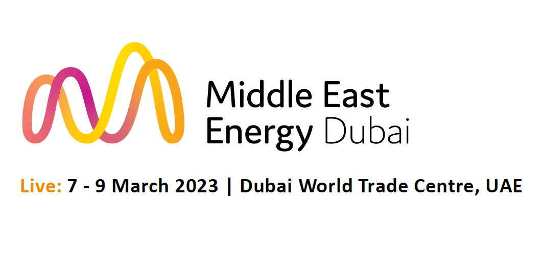 We will participate in 2023 Middle East International Electric Power, Lighting and New Energy Exhibition (Mee)