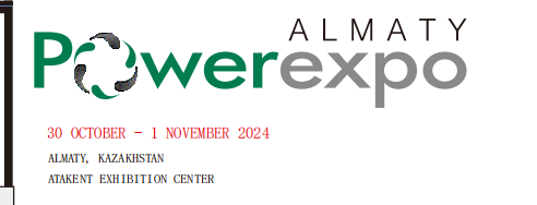 Visitez KINGSINE lors de l'exposition : Powerexpo Almaty Kazakhstan du 30 octobre au 1er novembre 2024.
