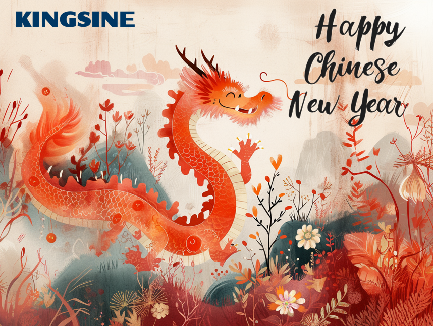 Happy Chinese New Year 2024