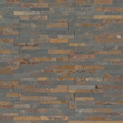 TM-W012B Clear Rusty Slate