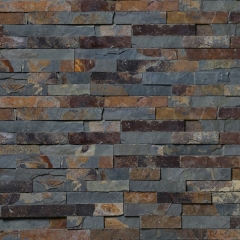 TM-W012 Rustic Slate Wall