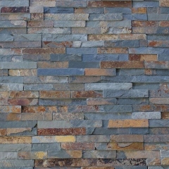 TM-W012C Clear Rustic Stone