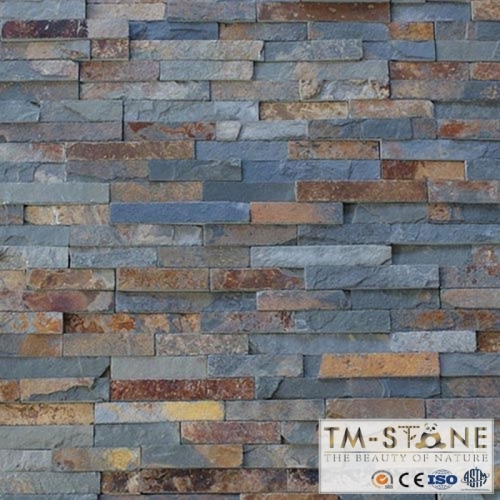 TM-W012C Clear Rustic Stone