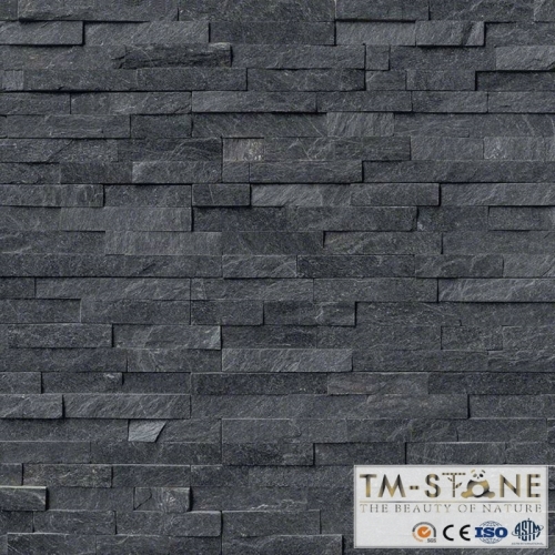 TM-W019 Extreme Black Wall Quartz