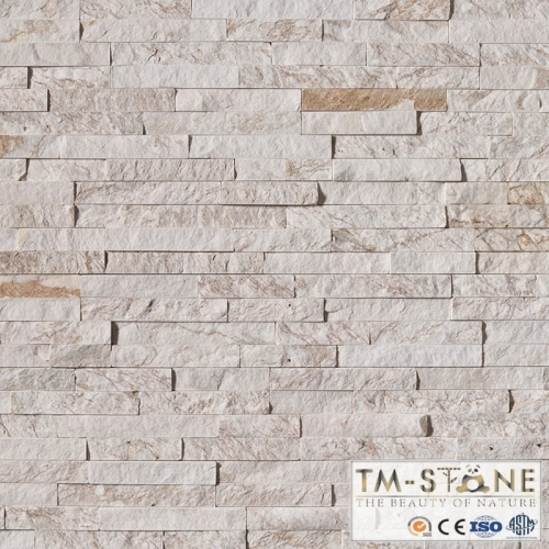 TM-W025 White Feather Romantic Wall