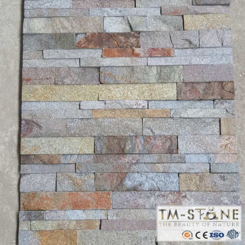 TM-W057 Rock Wall Slate Stone