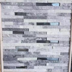 TM-W006G Glass Stone Wall