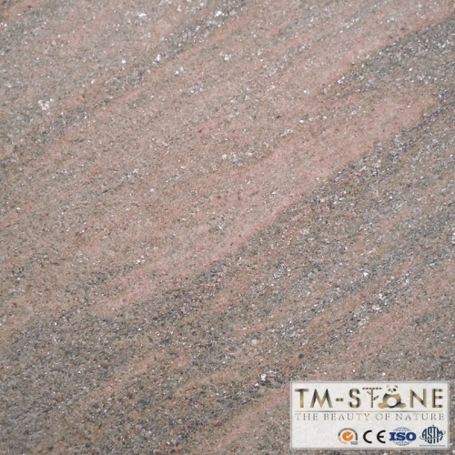 TM-F007 Pink Flagstone for Floor