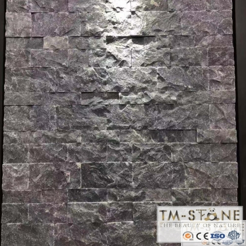 TM-W061 Black Limestone Wall