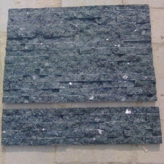 TM-W072 Natural Black Marble Wall