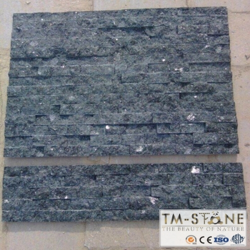 TM-W072 Natural Black Marble Wall