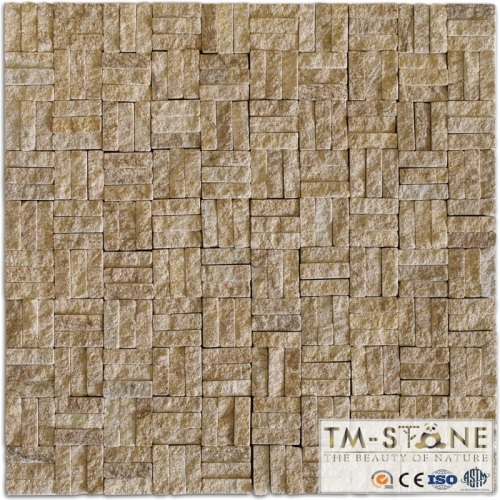 TM-M067 Wall Stone Mosaic