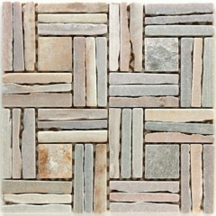 TM-M034 Piedra Stone Mosaic