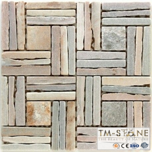 TM-M034 Piedra Stone Mosaic