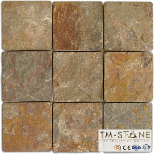 TM-M078 Floor Mosaic