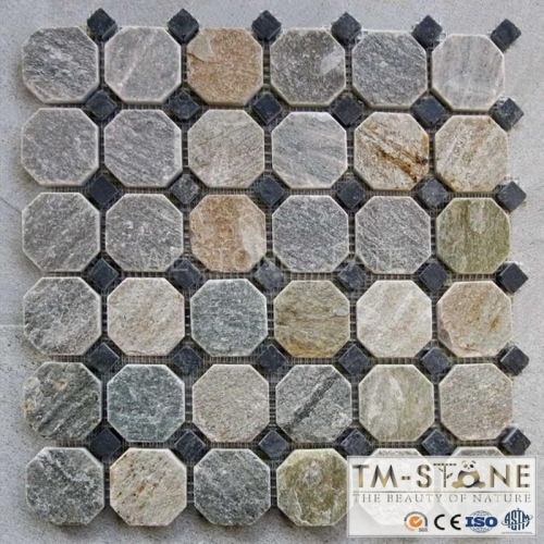 TM-M058 Stone Decor Mosaic