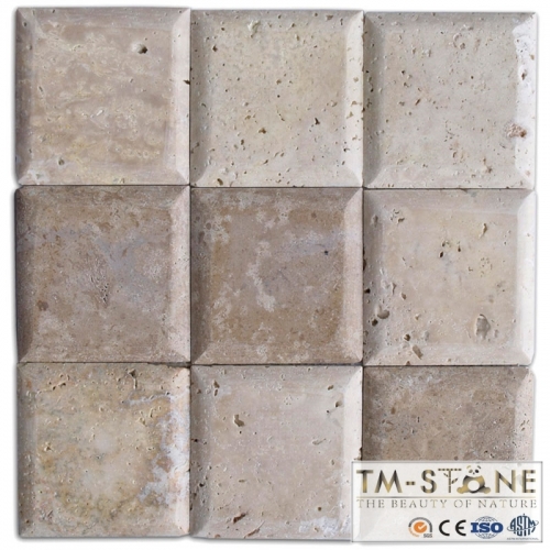 TM-M075 Mosaic Wall