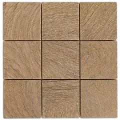 TM-M068 Sandstone Mosaic Tile