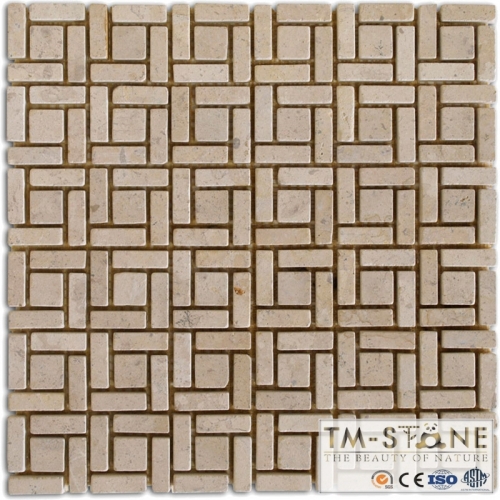 TM-M065 Building Stone Mosaic