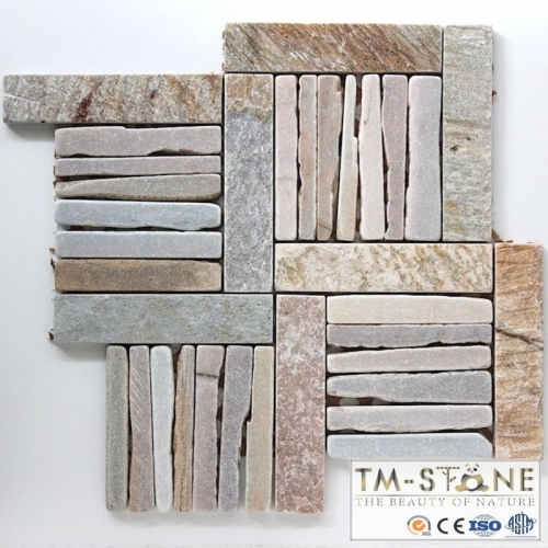 TM-M032 Mixed Color Mosaic