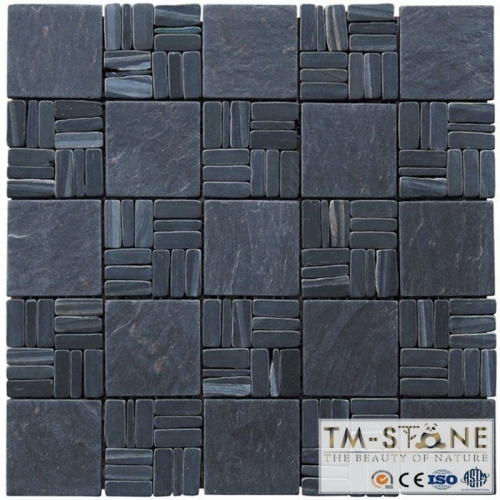 TM-M046 Building Decorative Stone Mosaic