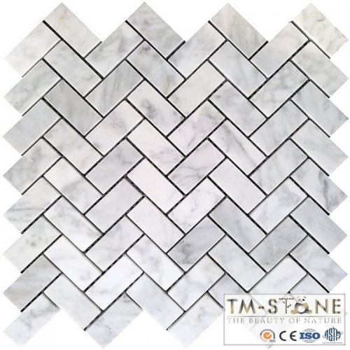 TM-M100 Nature Stone Marble Mosaic