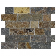 TM-M010 Rectangle Cube Mosaic