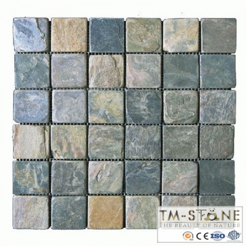 TM-M002 Nature Stone Mosaic