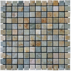 TM-M001 Natural Mosaic Slate