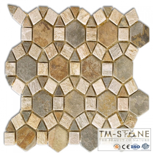 TM-M060 American Popular Style Mosaic