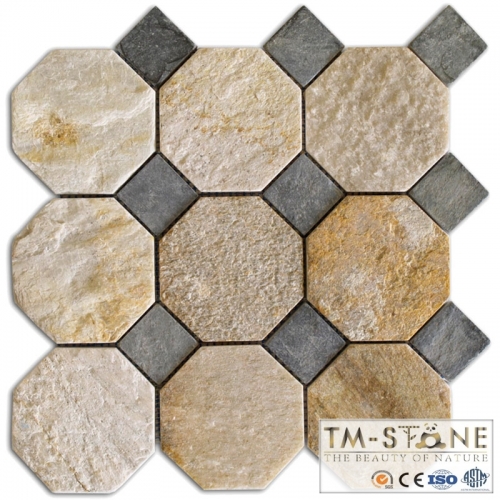 TM-M070 Handmade Moaic Tile