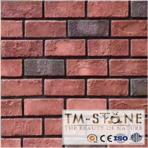 TM-BM012LB Manufatured Bricks for Wall