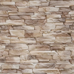 TM-WM005O Faux Stone Wall Tiles