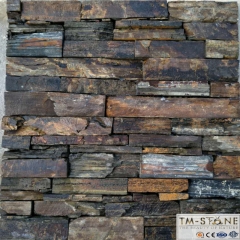 TM-WC012 Rough Wall Cement Stone