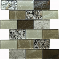 TM-MKG07 Nature Texture Mosaic