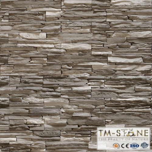 TM-WM003O Artificial Stone Wall Panels