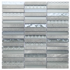 TM-MYG01 Wall Panels in Mosaic