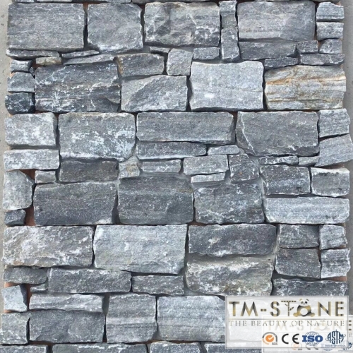 TM-WC001 Cement Stone Wall Block