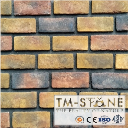 TM-BM014LB Yellow Wall Block