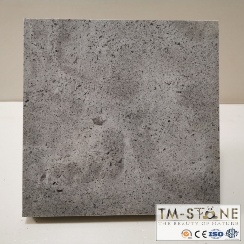 TM-F013 Nature Grey Granite Flooring