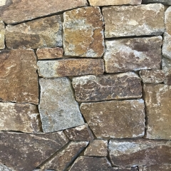 TM-WL010 Yellow Loose Stone Wall