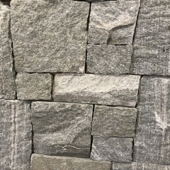 TM-WL008 Gray Loose Stone Wall