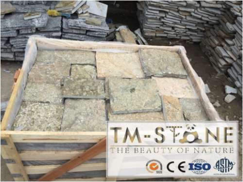 TM-WL071 Loose Stone Wall