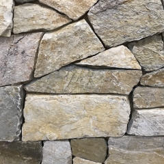 TM-WL020 Black Loose Stone Wall