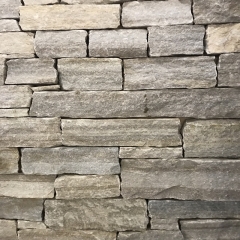 TM-WL015 Gray Loose Stone Wall