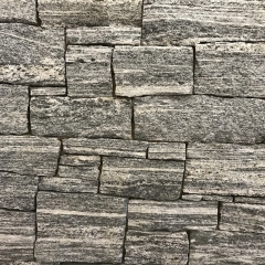 TM-WL022 Black Loose Stone Wall